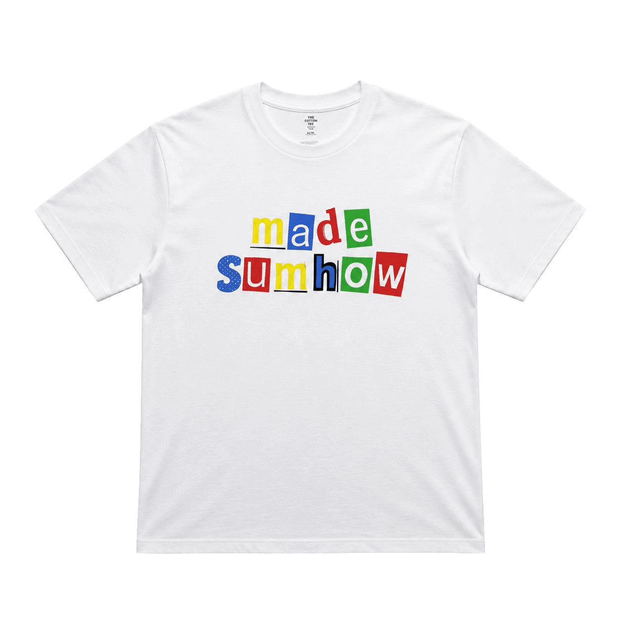 001: Magazine Tee